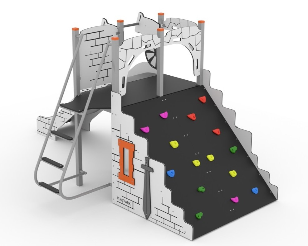 Complex de joaca Castel YN-304 [2]