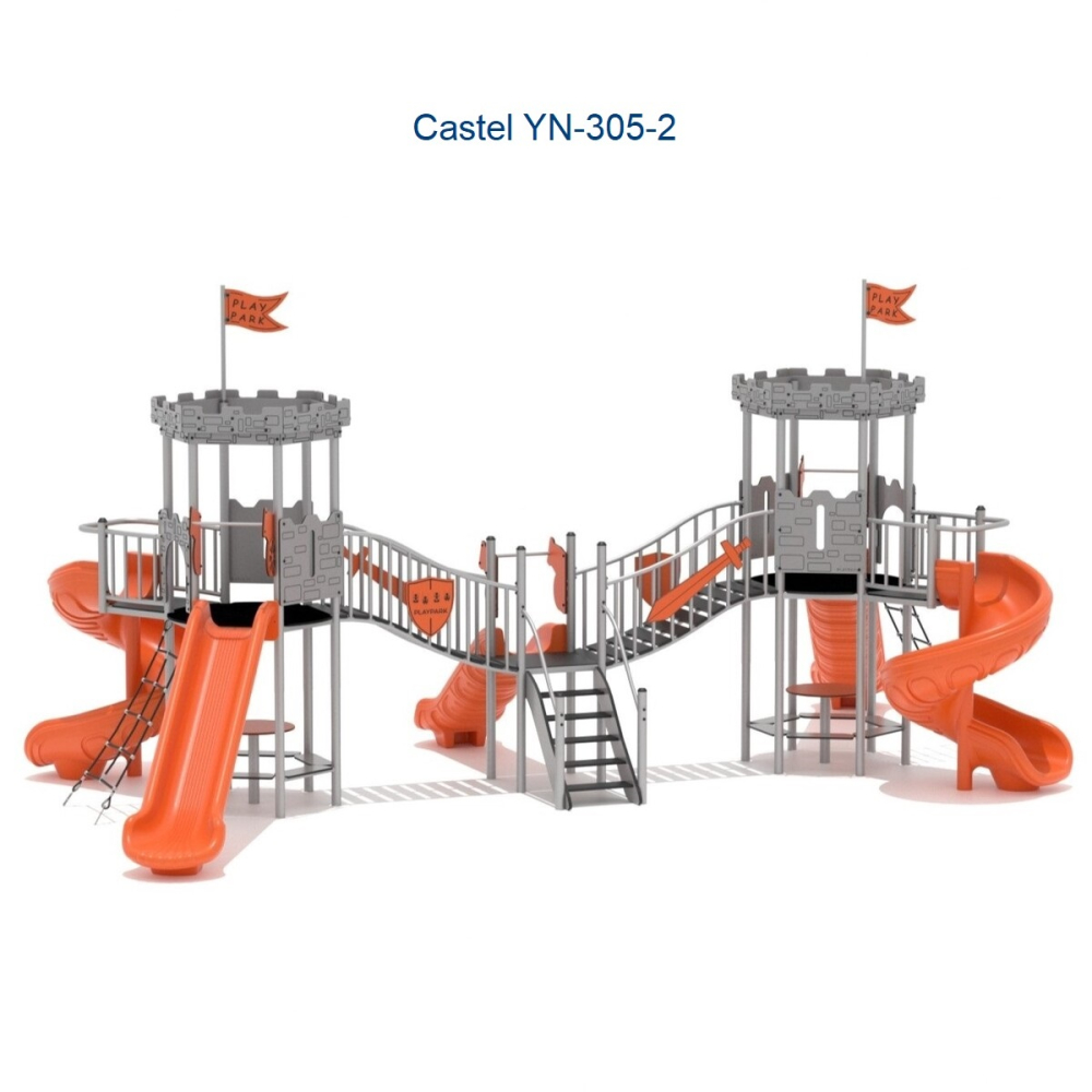Игровой комплекс Castel YN-305-2 для детских площадок [2]