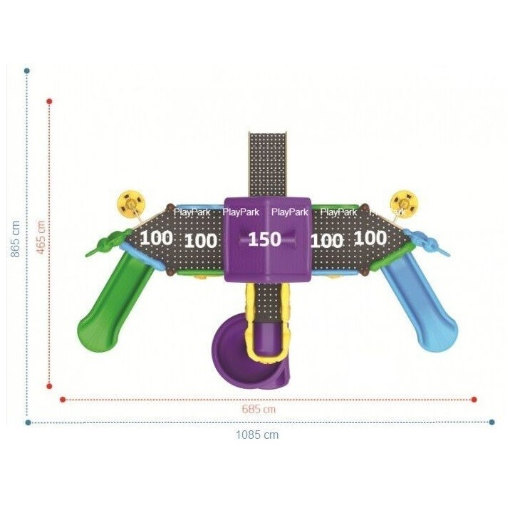 Complex de joaca ECO-03 [3]