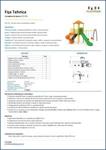 Complex de joaca ECO-05 [3]