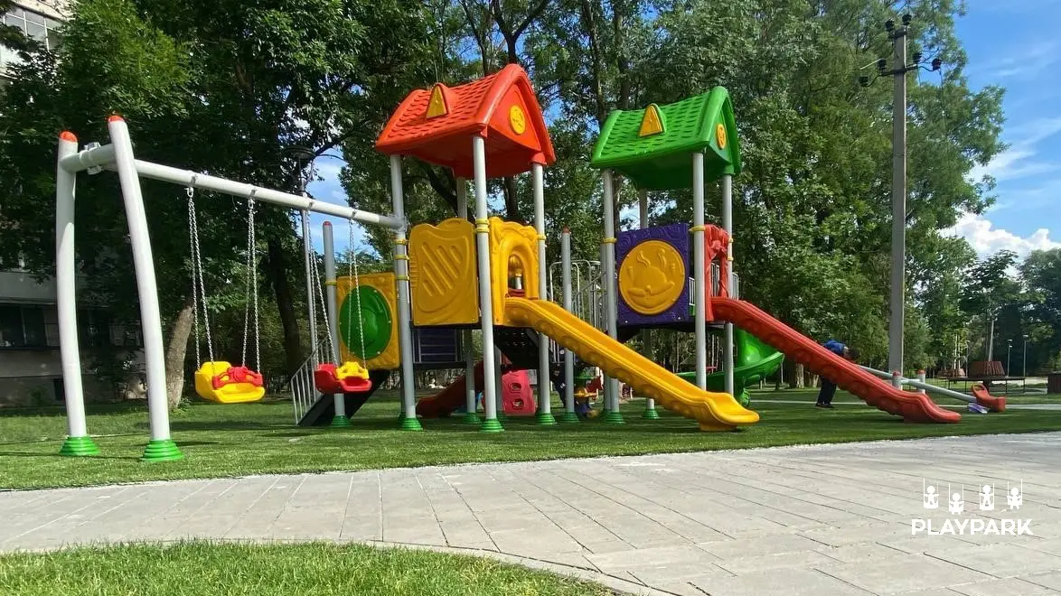 Complex de joaca ECO-09 [4]