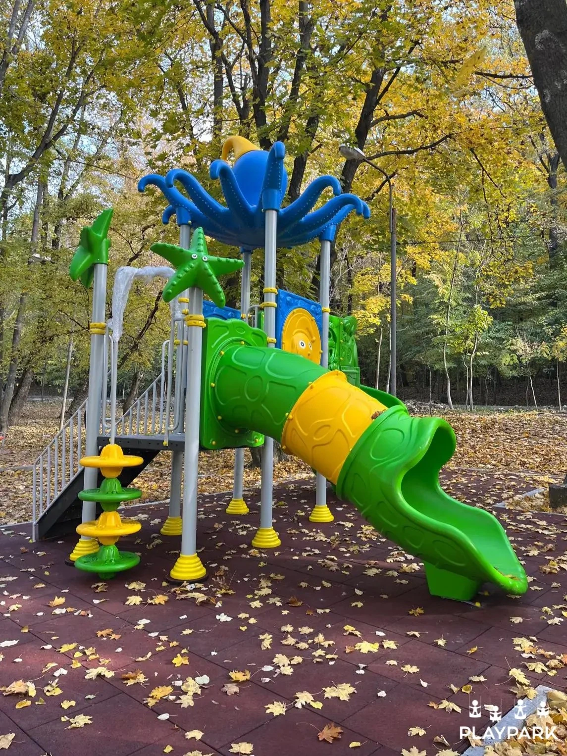Игровой комплекс ECO-17 [6]