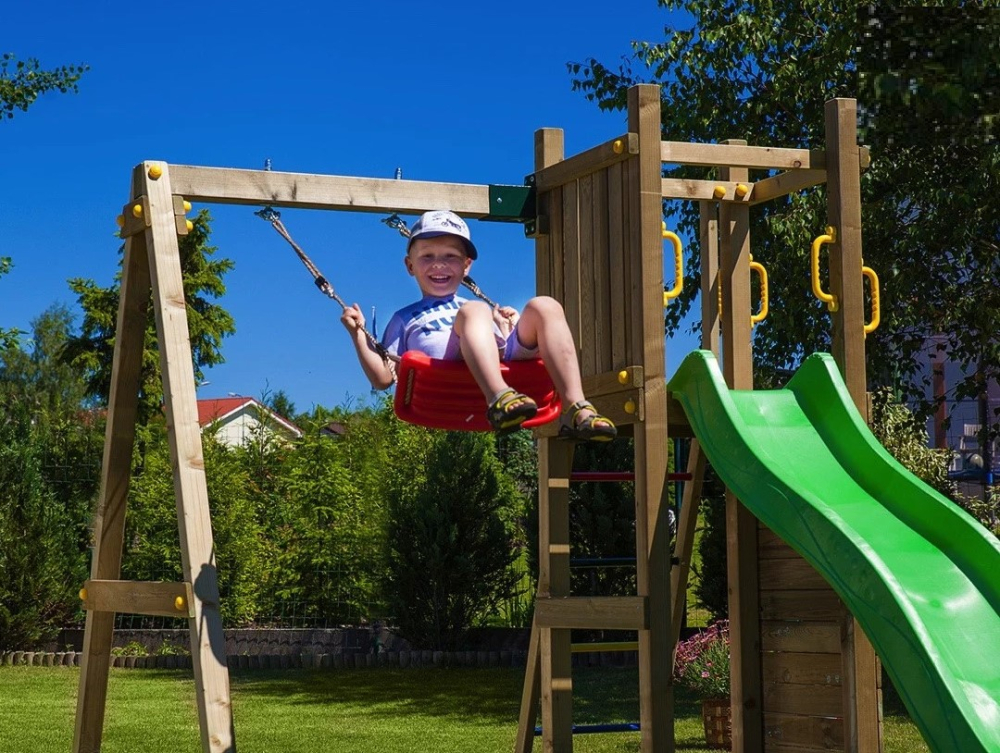 Complex de joaca FUNGO-3 [3]