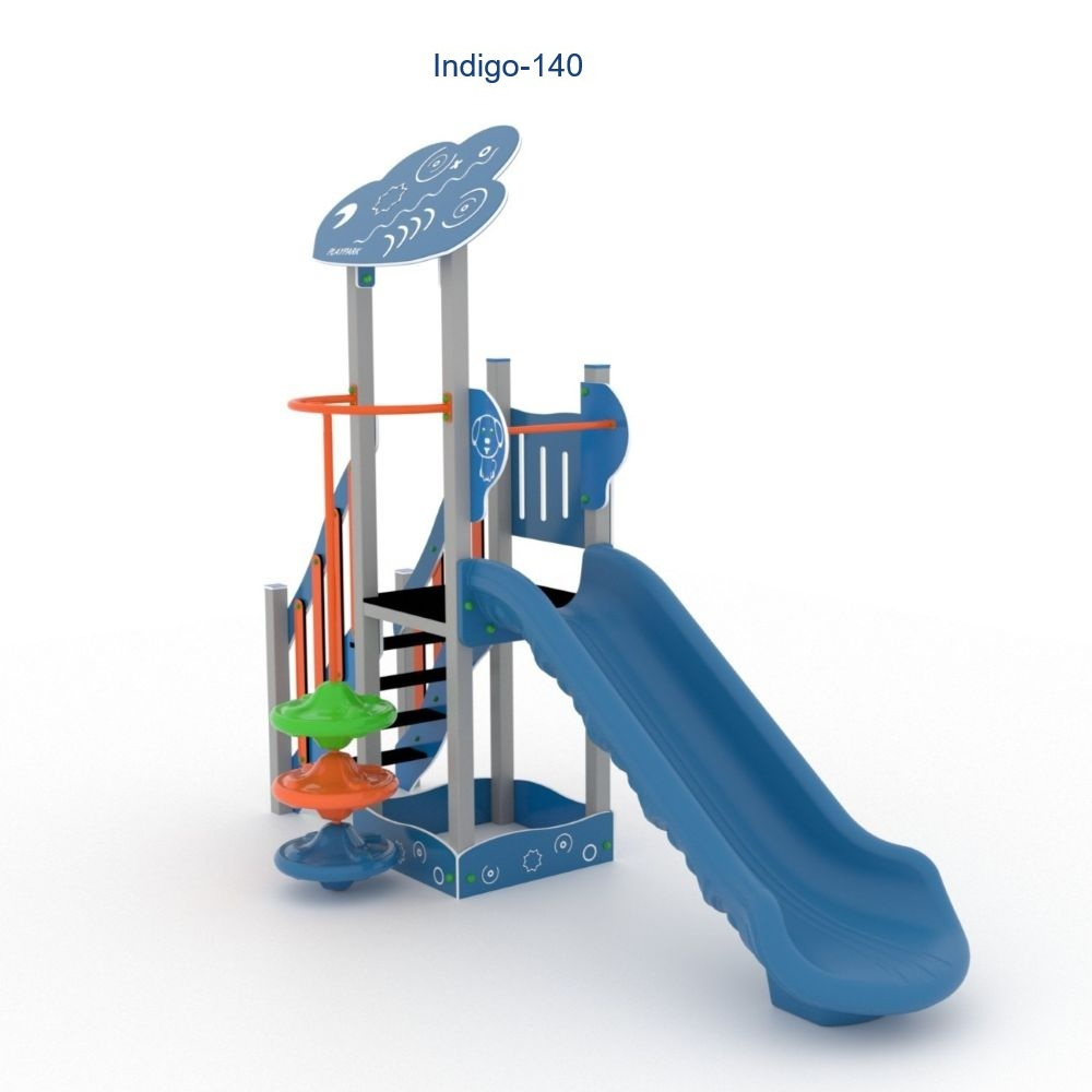 Complex de joacă Indigo-140 [1]