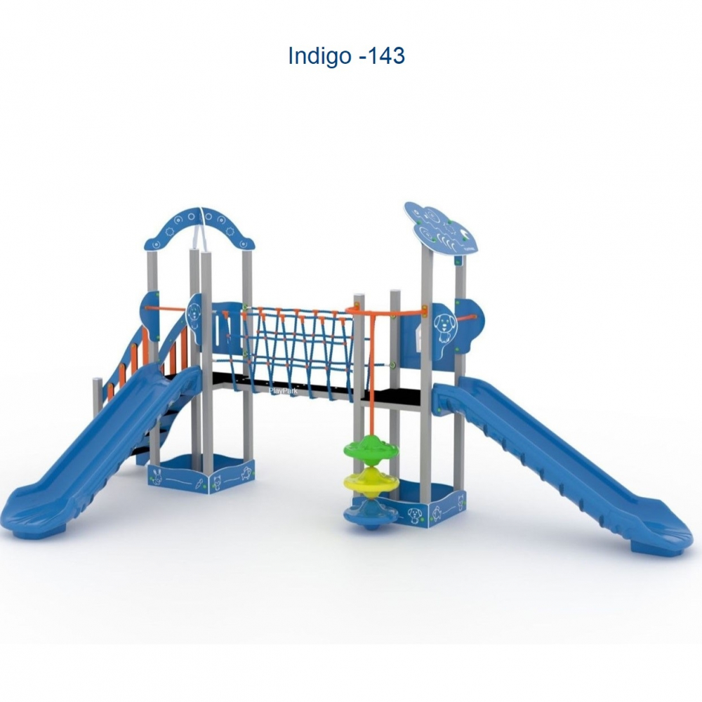 Complex de joacă Indigo-143 [2]