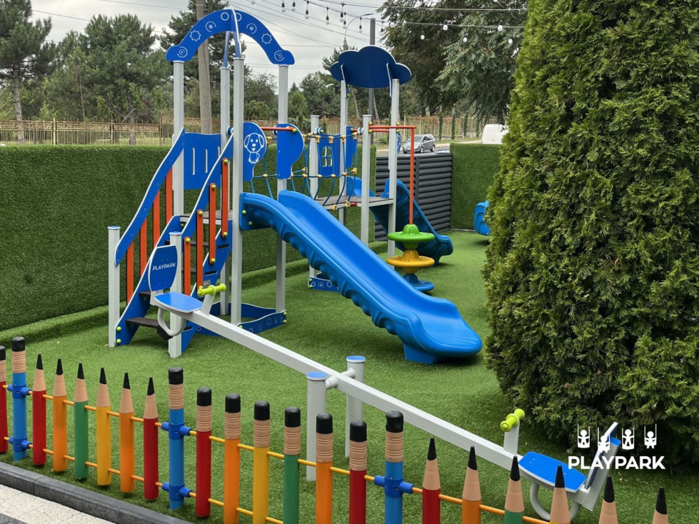 Complex de joacă Indigo-143 [4]