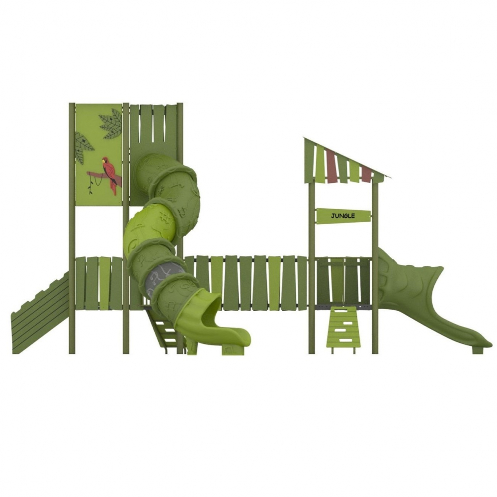 Игровой комплекс Jungle YN-102 [2]