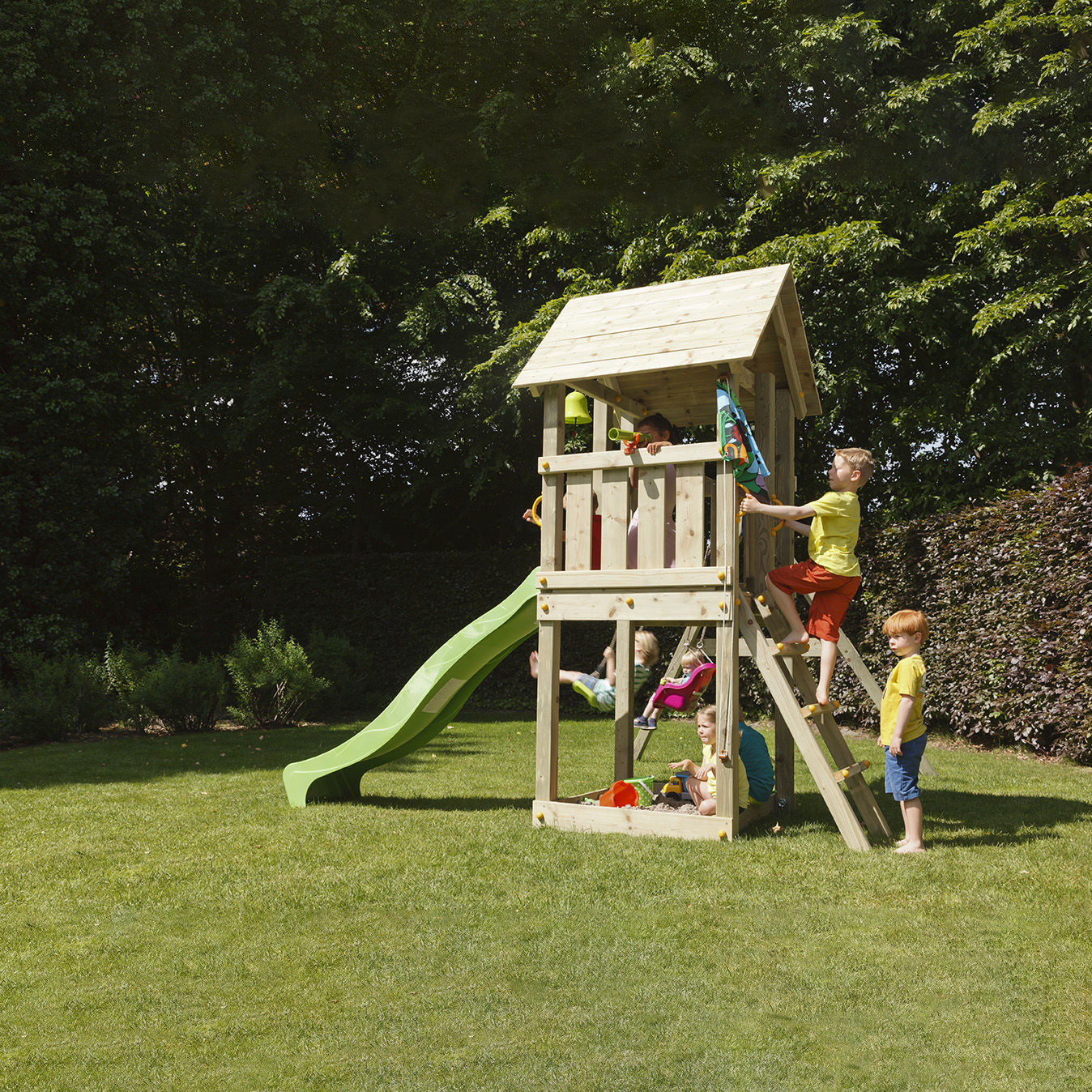 Игровой комплекс KIOSK [4]