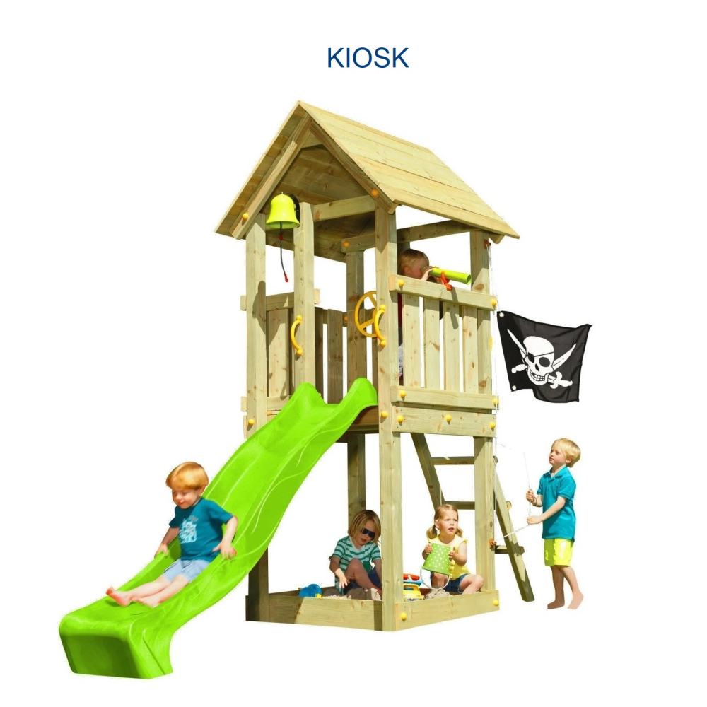 Игровой комплекс KIOSK [2]