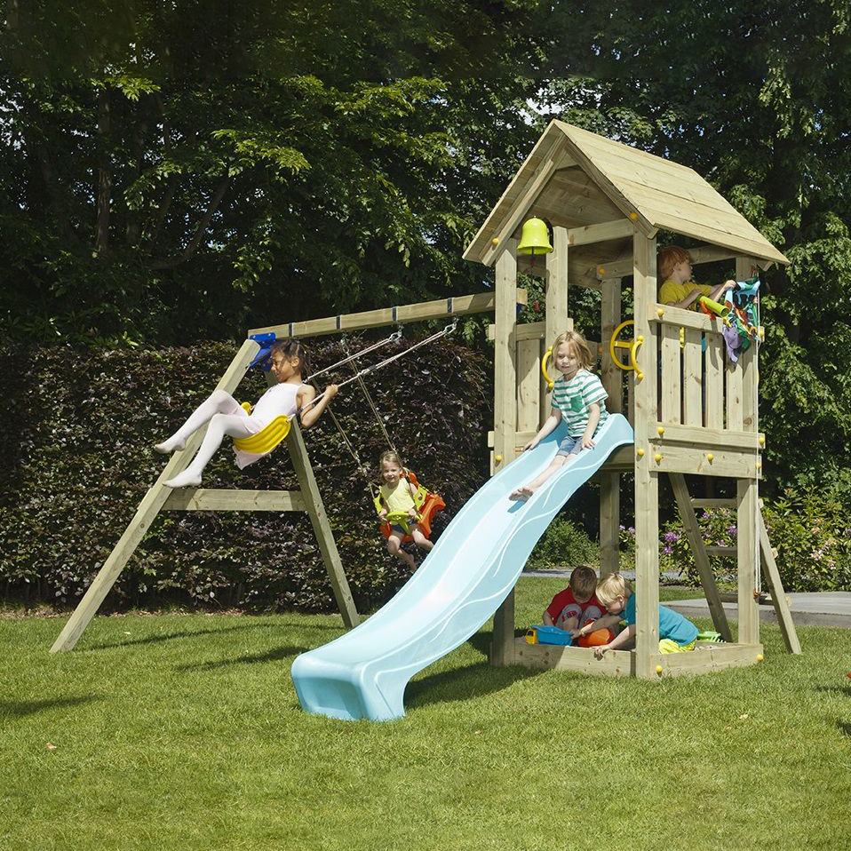 Игровой комплекс KIOSK+Swing [5]