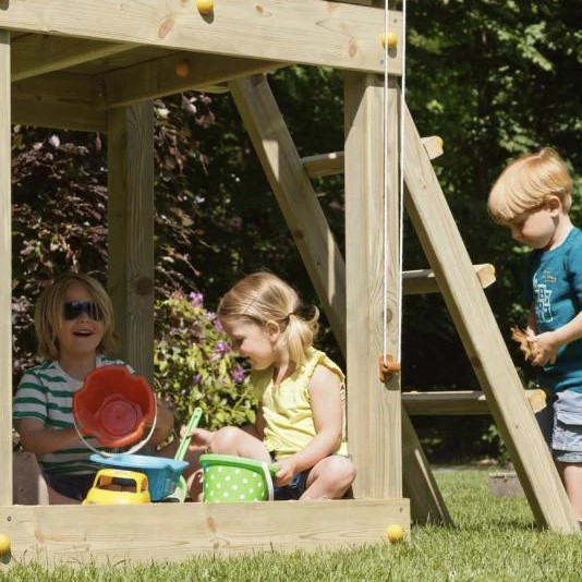 Complex de joaca KIOSK+Swing [6]