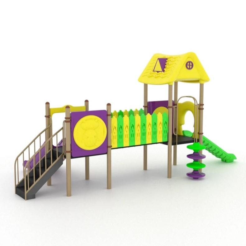 Complex de joaca Minik-101 [2]