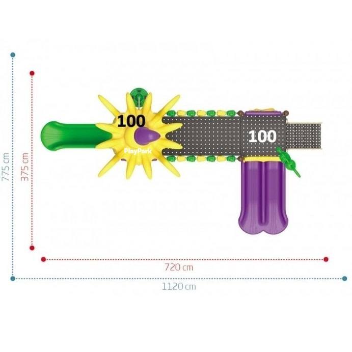 Complex de joaca Minik-102 [3]