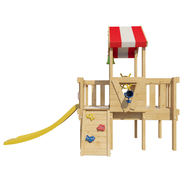 Детский игровой комплекс NEMO-1 [4]