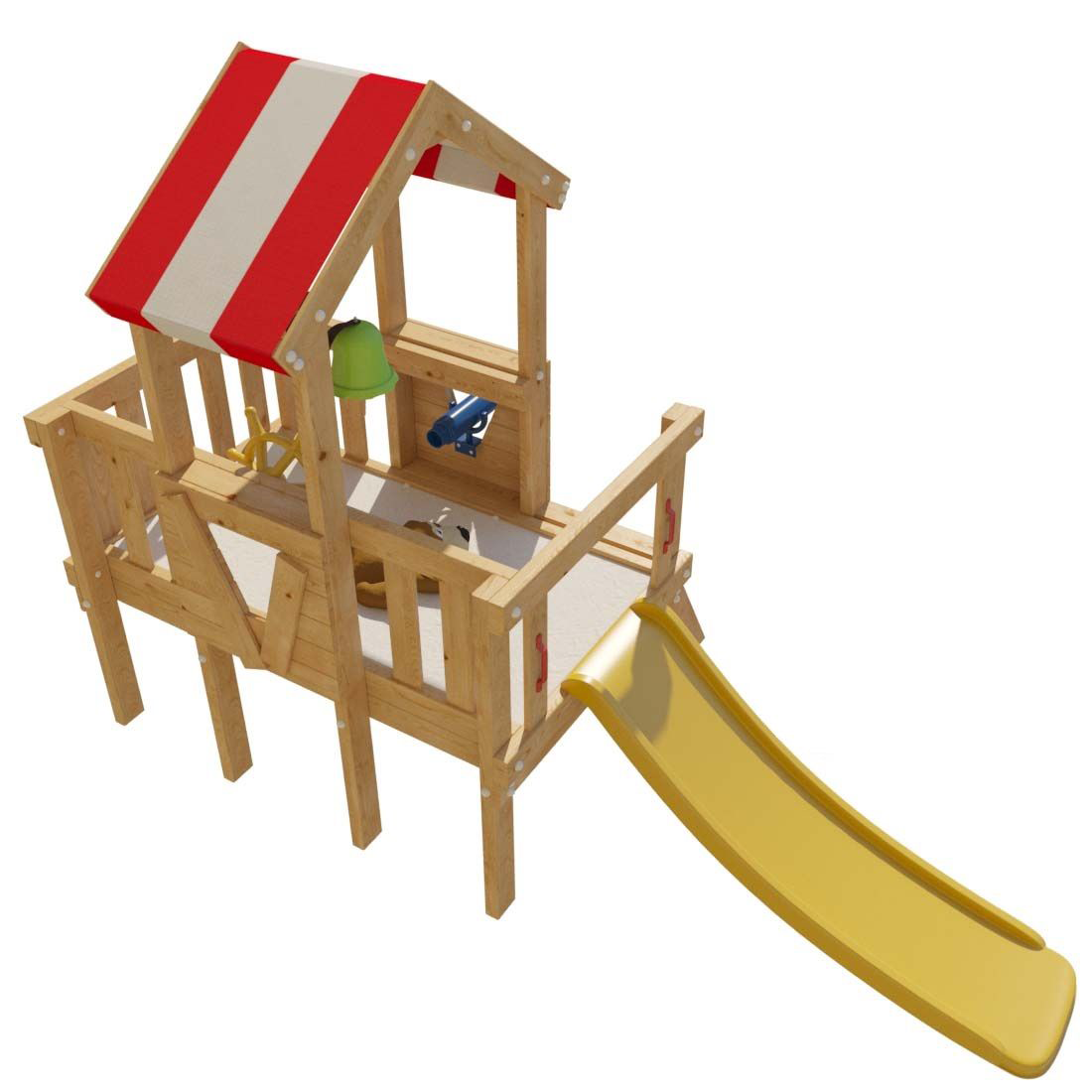 Детский игровой комплекс NEMO-1 [5]