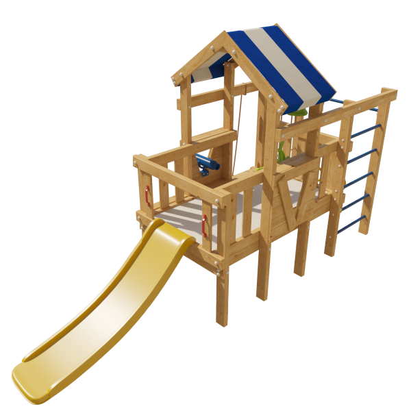 Complex de joaca NEMO-2 interior si exterior [2]