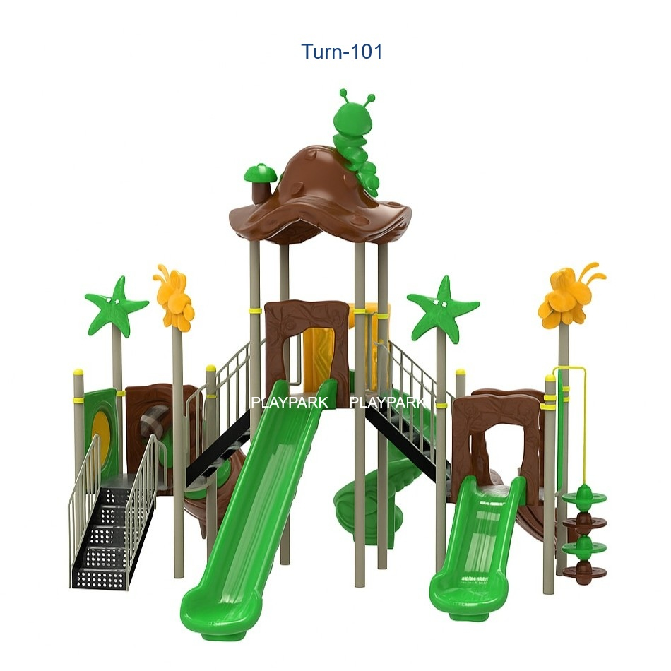 Complex de joaca Turn-101 [5]
