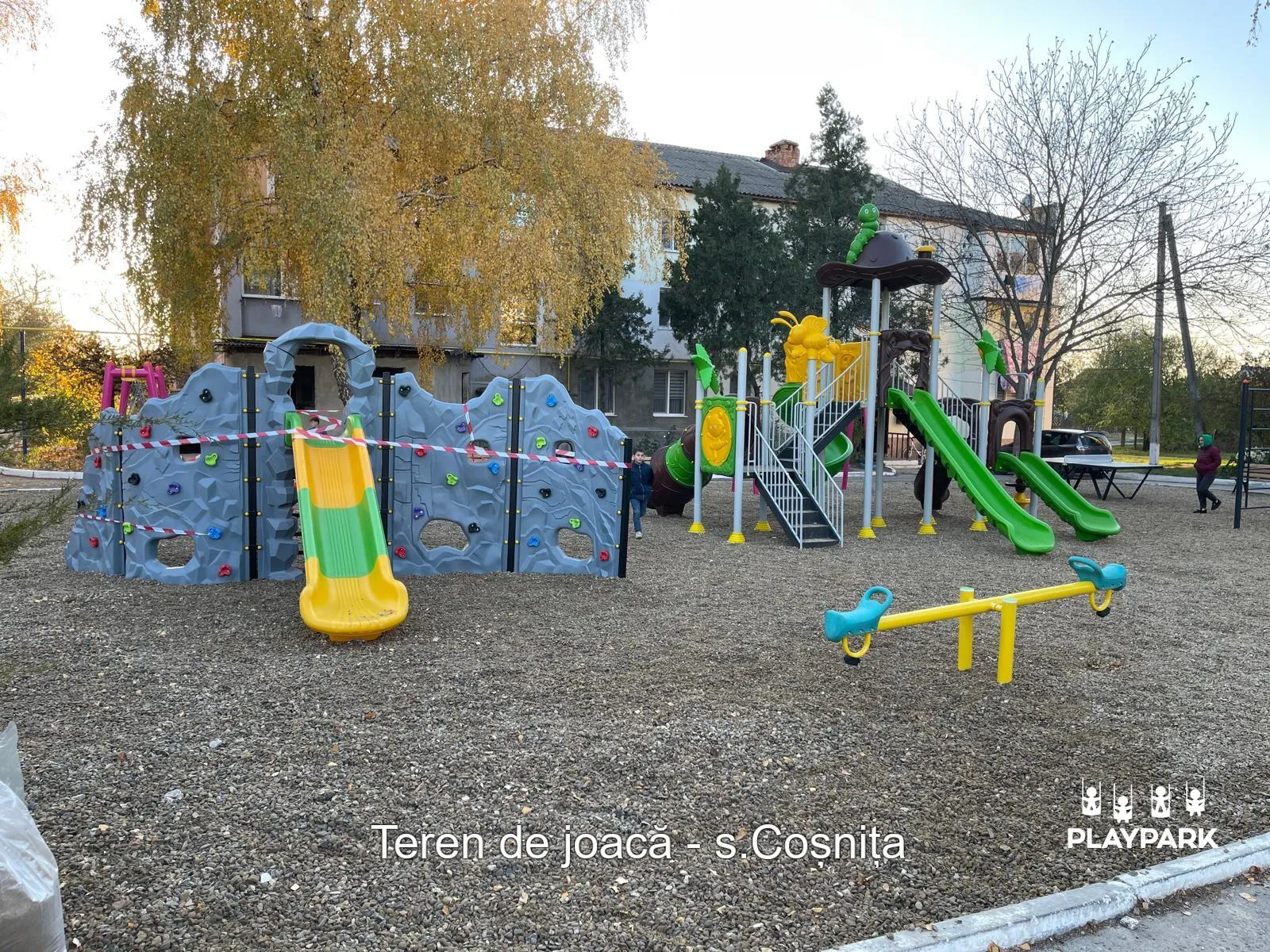 Complex de joaca Turn-101 [4]