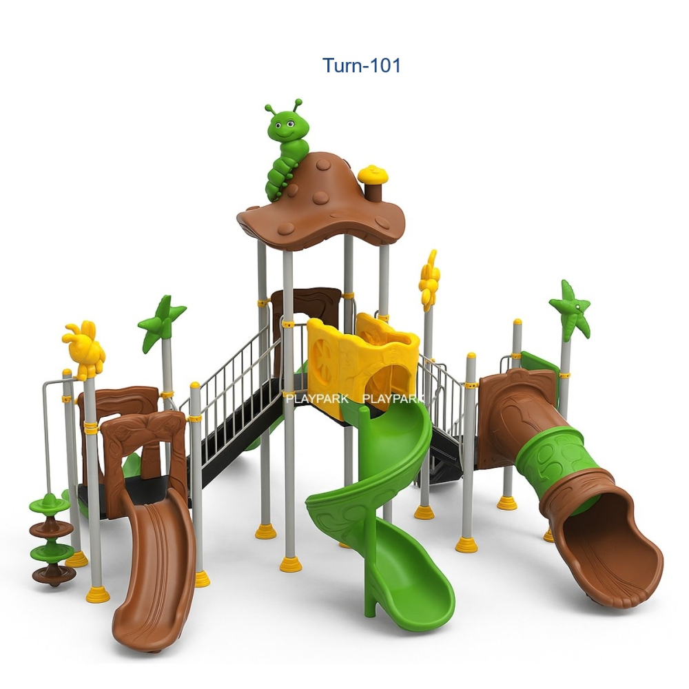 Complex de joaca Turn-101 [1]
