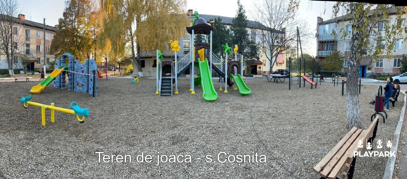 Complex de joaca Turn-101 [5]