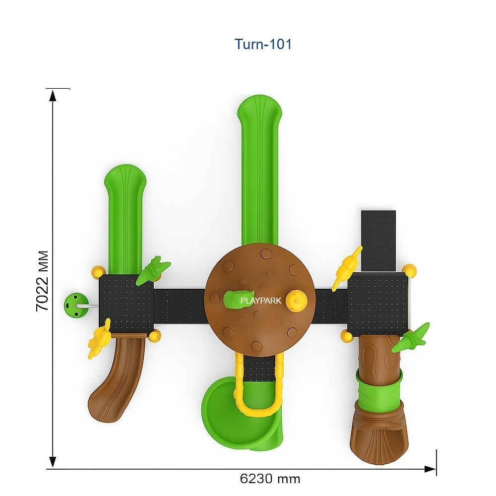 Complex de joaca Turn-101 [2]