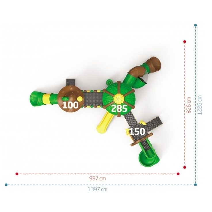 Complex de joaca Turn-405 [3]