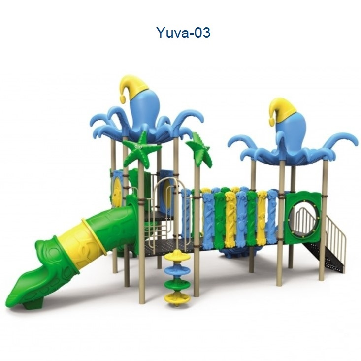 Complex de joaca Yuva-03 [2]