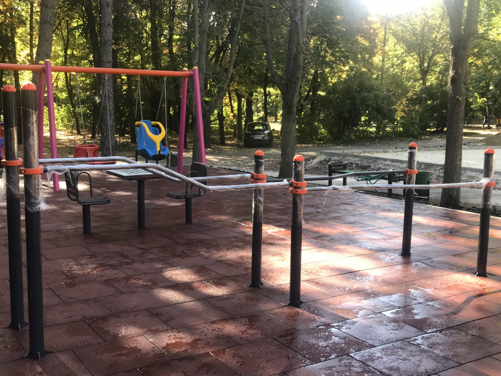 Complex sporiv cu balustrade PD-04 [2]
