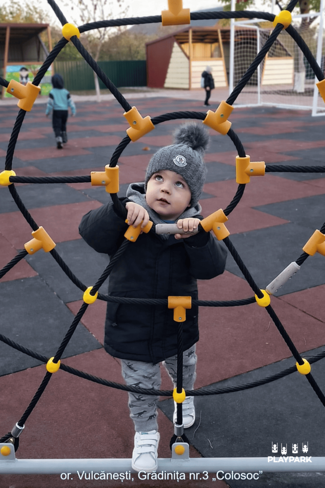 Complex sportiv DS-22 pentru copii [9]