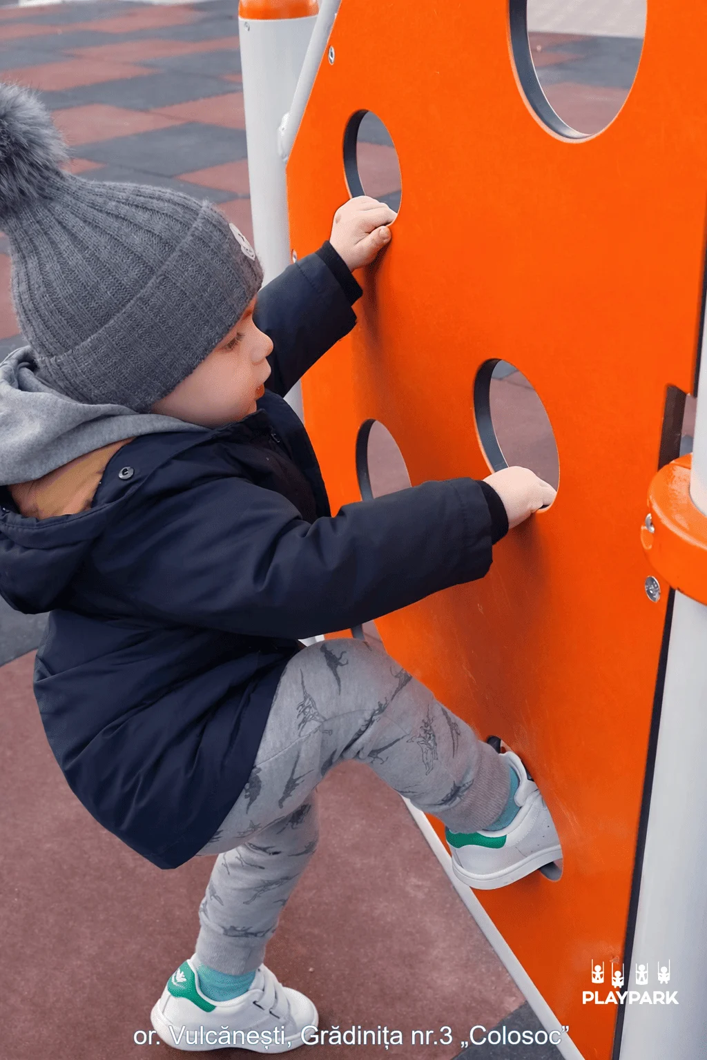 Complex sportiv DS-22 pentru copii [8]