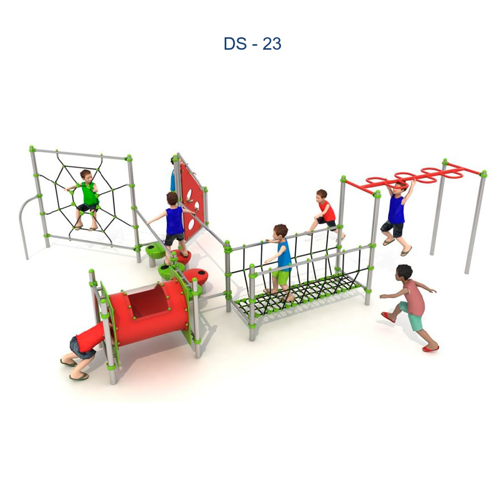 Complex sportiv DS-23 pentru copii [1]