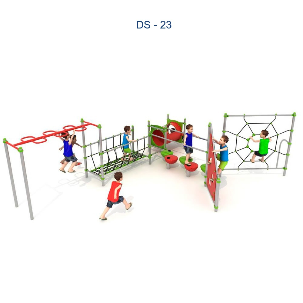 Complex sportiv DS-23 pentru copii [2]