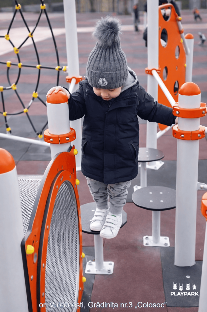 Complex sportiv DS-23 pentru copii [6]