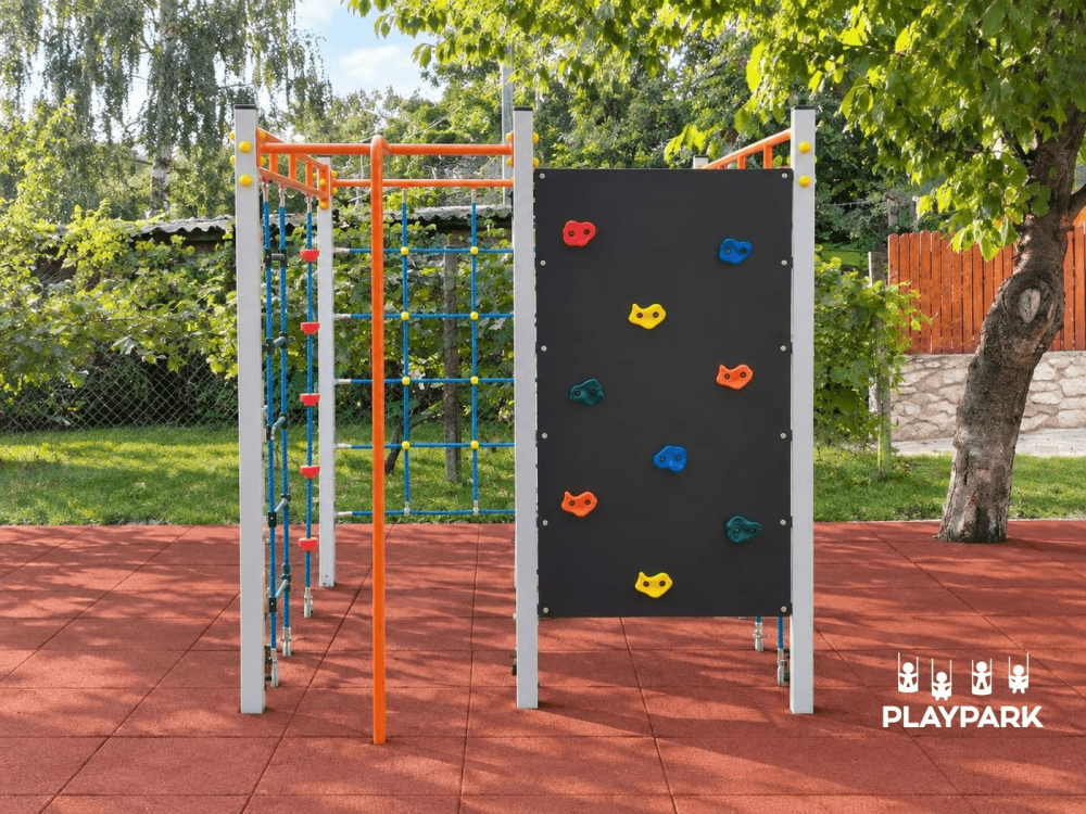 Complex sportiv pentru copii DS-24 PLAYPARK [2]
