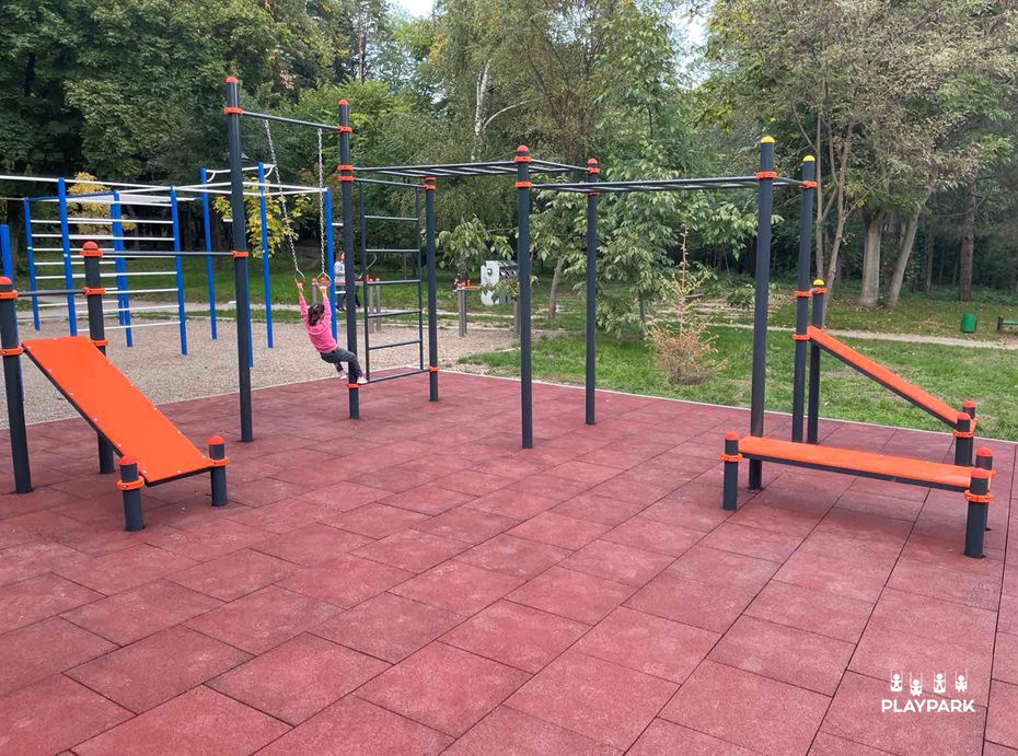 Complex sportiv WORKOUT C-021 [2]