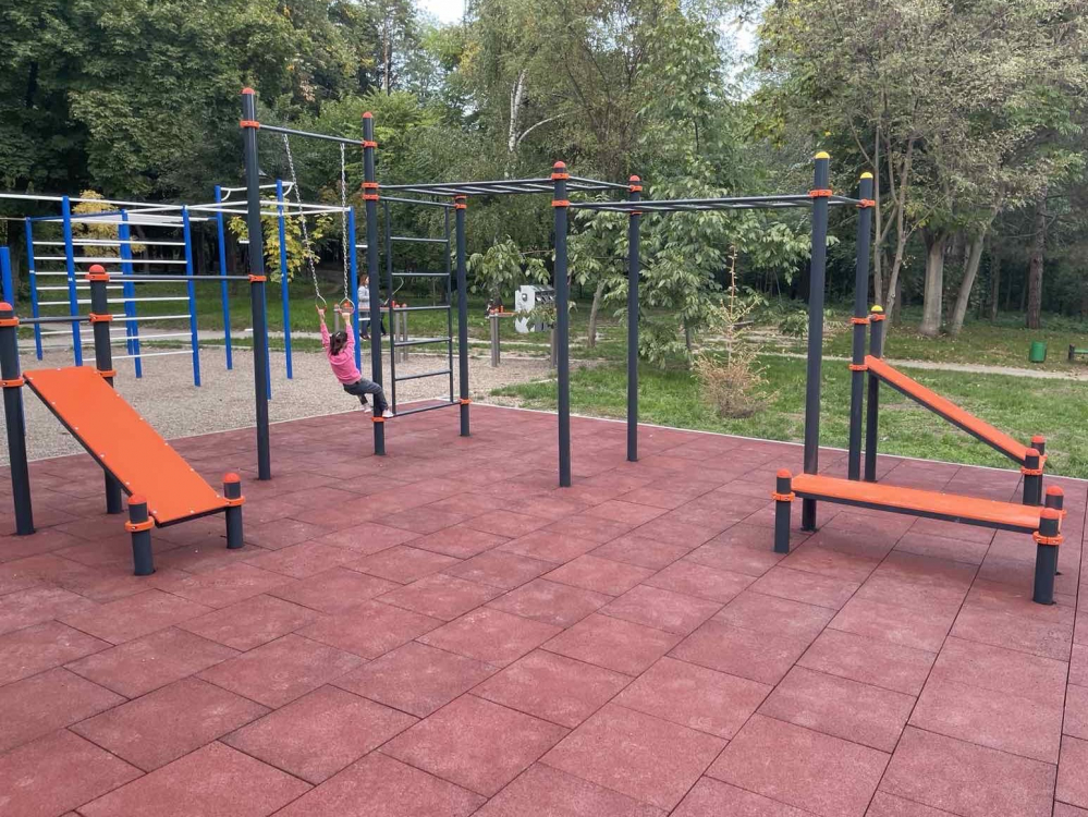 Complex sportiv WORKOUT C-029 [4]