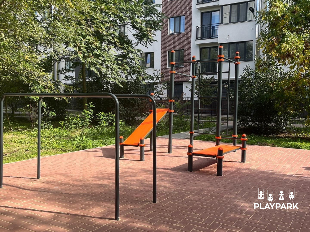 Complex sportiv WORKOUT C-029 [3]