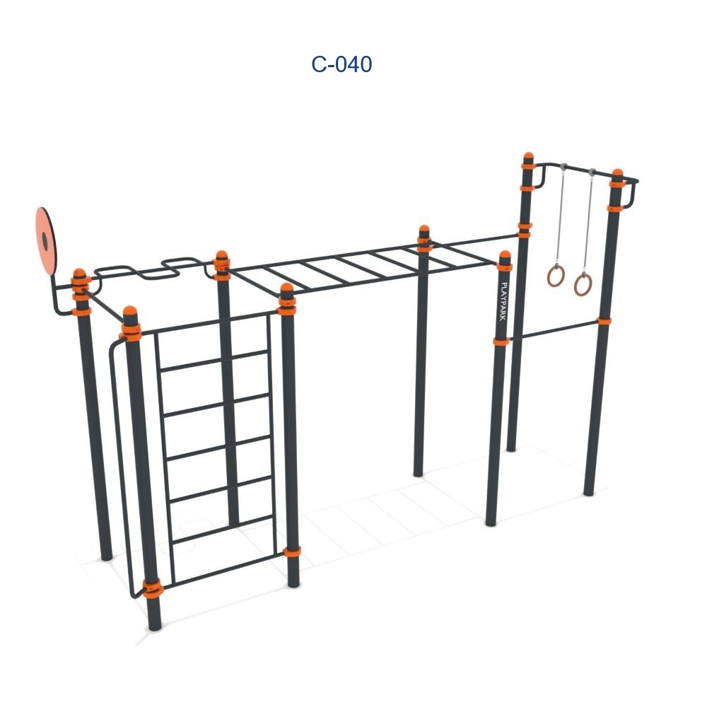 Complex sportiv WORKOUT C-040 [1]