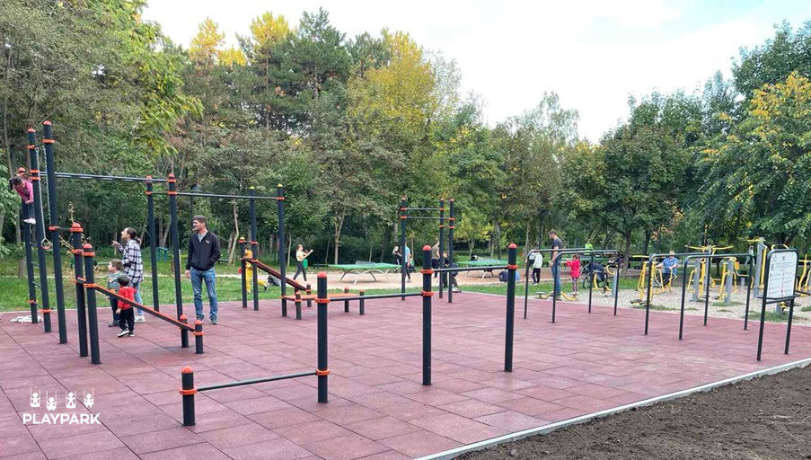 Complex sportiv WORKOUT C-049 [3]