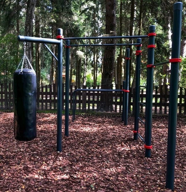Complex sportiv WORKOUT C-049 [2]