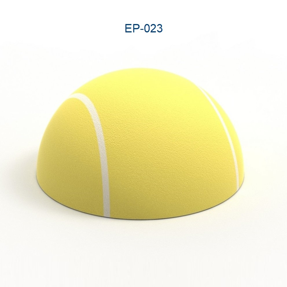 Фигура 3D из резиновой крошки Tennis EP-023 [2]