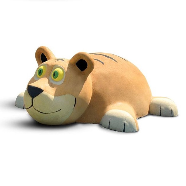 Фигура 3D из резиновой крошки Tiger EP-027 [2]