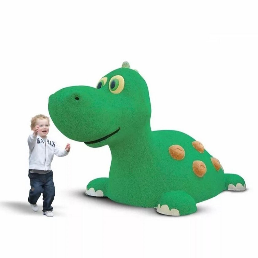 Фигура 3D из резиновой крошки Dragon EP-029 [2]