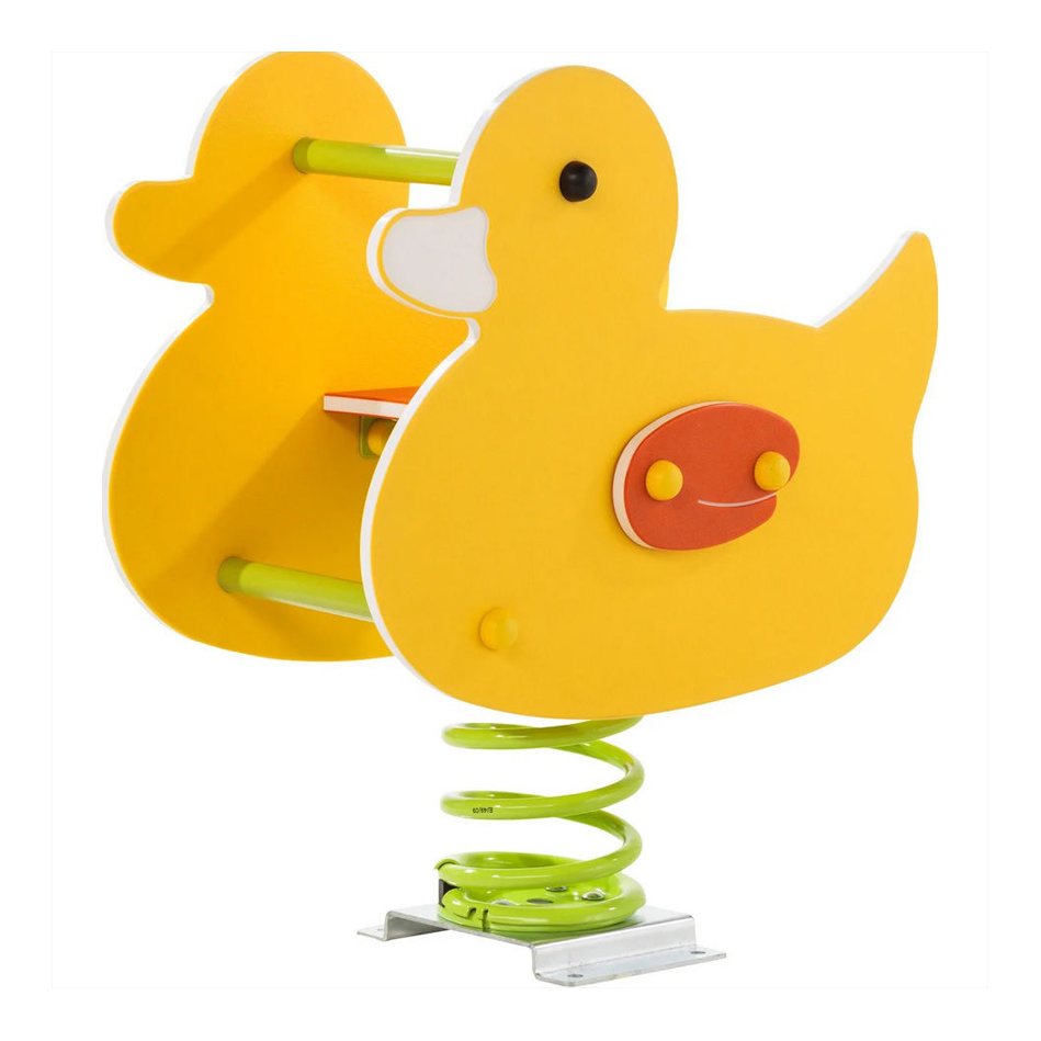 Качалка на пружине Duck ZP-18 [2]