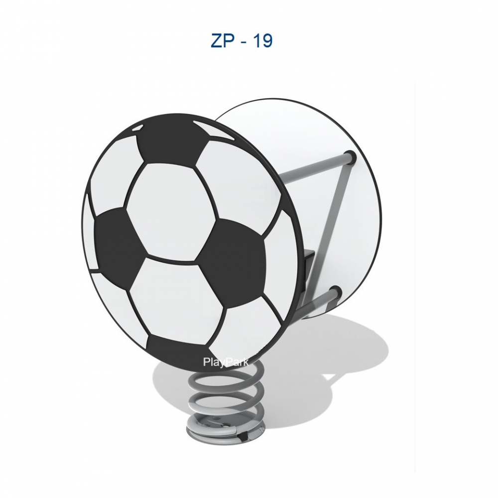Качалка на пружине Fotbal ZP-19 [1]
