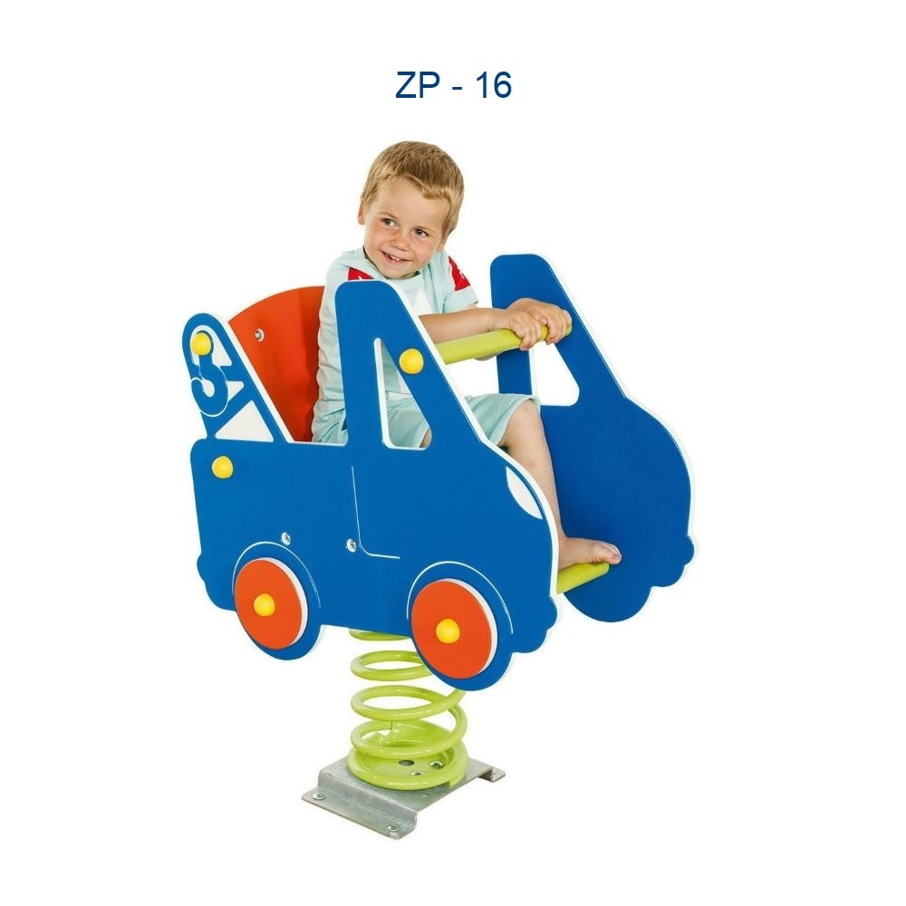 Качалка на пружине Masina ZP-16 [1]