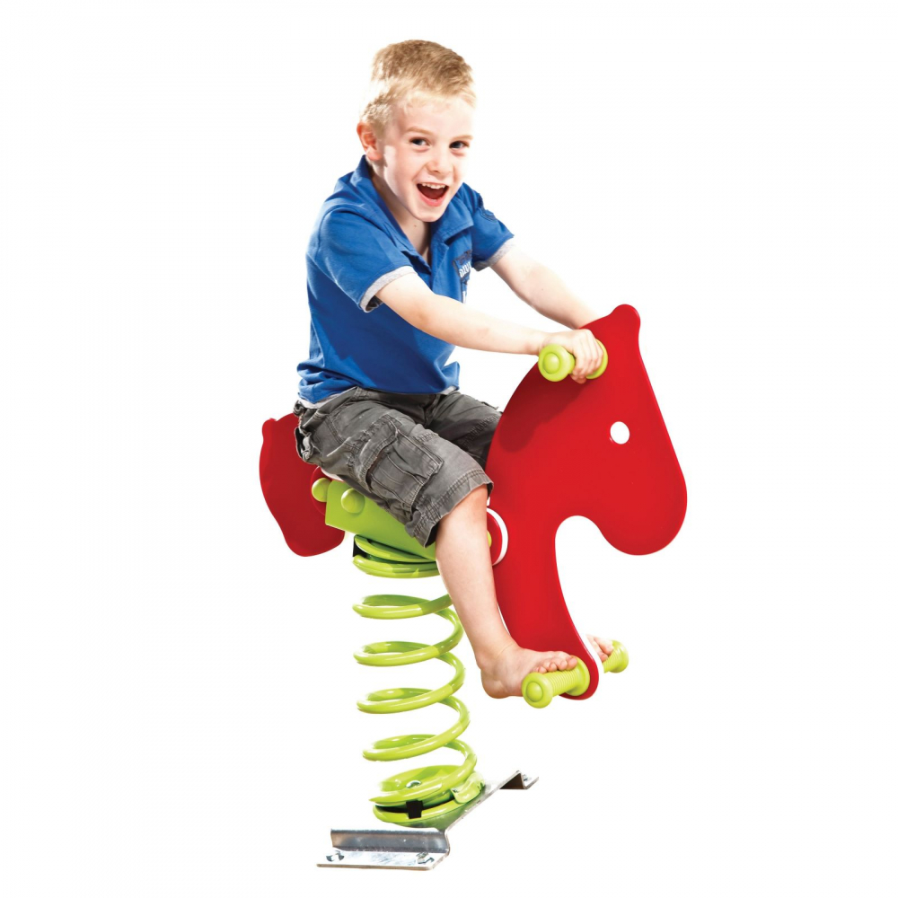 Figurina pe arc Pony ZP-12 balansoar [2]