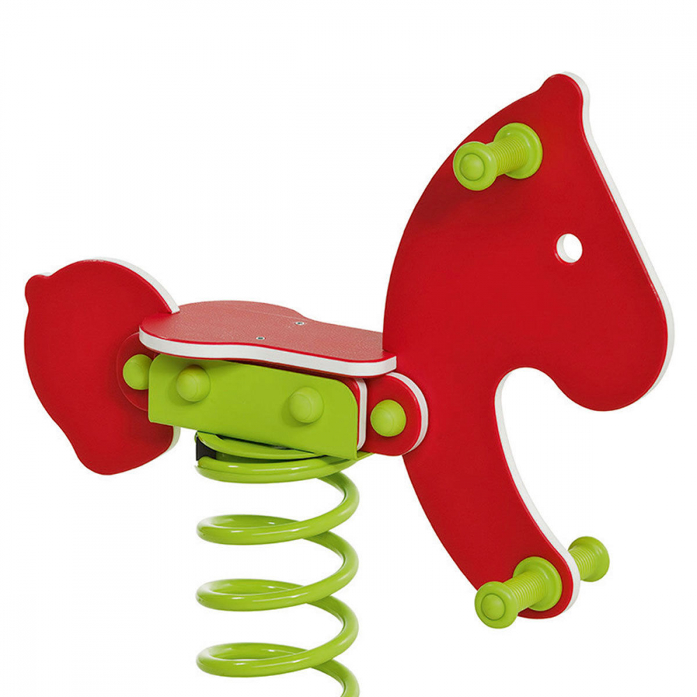 Figurina pe arc Pony ZP-12 balansoar [3]
