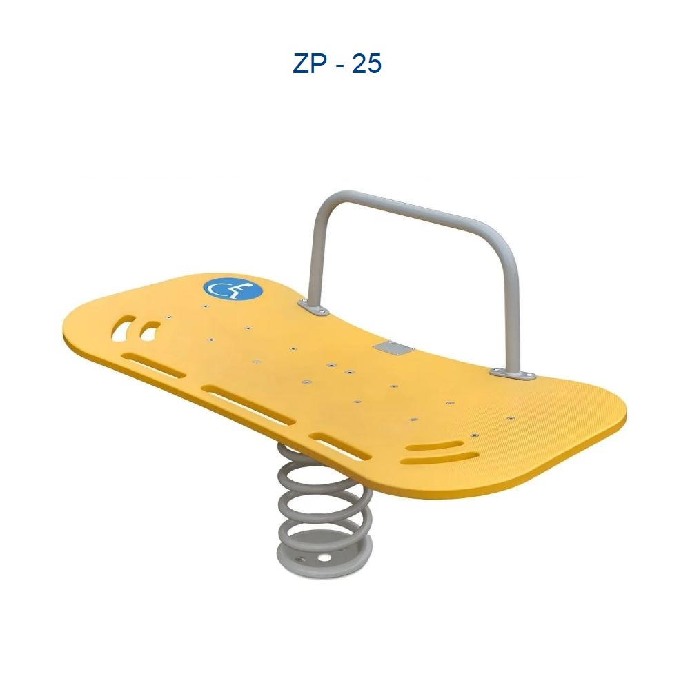 Качалка на пружине Snowboard ZP-25 [1]