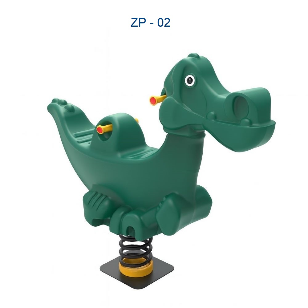 Figurina pe Arc ZP-02 - Dinozaur [2]